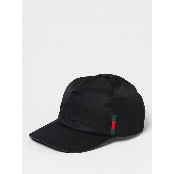 Gucci Hat Men Black
